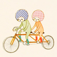 Cycling Friends