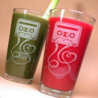 Etched Glasses