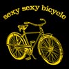 Sexy Sexy Bicycle