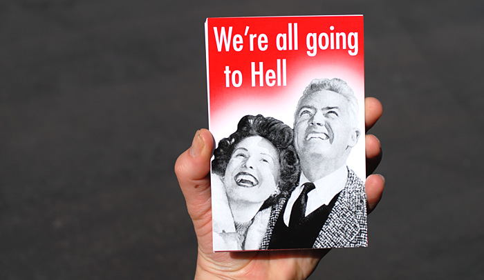 Stella Marrs Postcard
