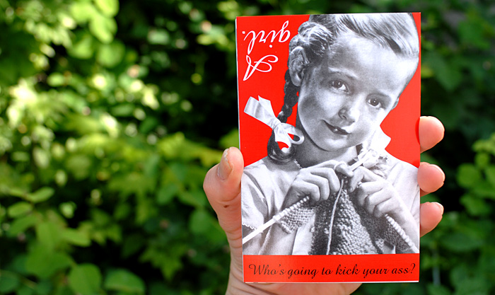 Stella Marrs Postcard