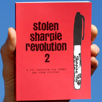 stolen sharpie