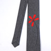 tie-grey-red-flower