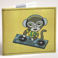 DJ Monkey
