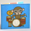 Drummer Monkey