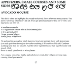 Appetizers