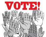 Vote Poster