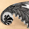 Fern Leaves Hair Fasteners