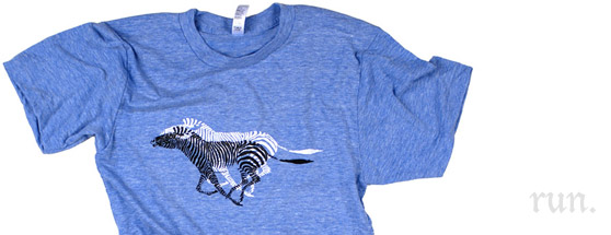 Run Zebra Run